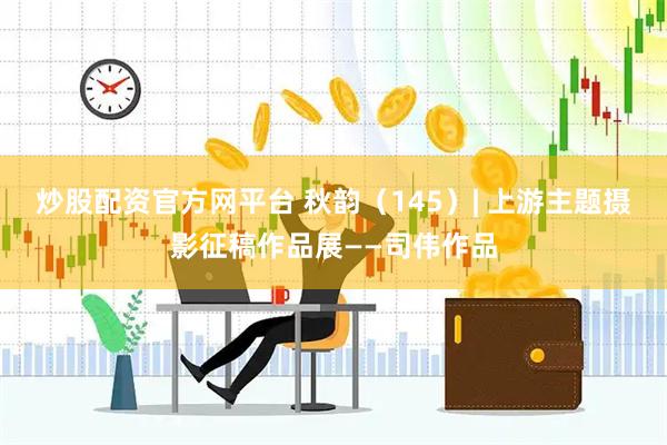 炒股配资官方网平台 秋韵（145）| 上游主题摄影征稿作品展——司伟作品